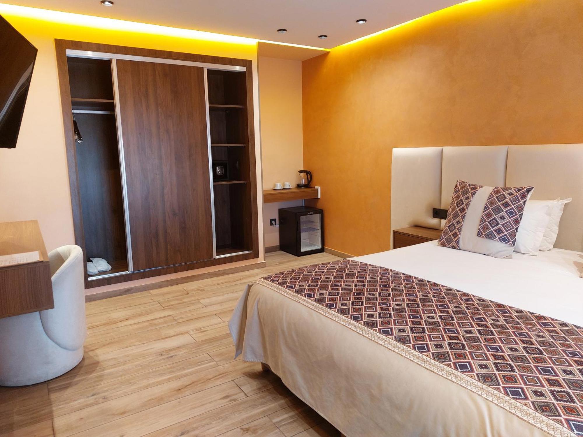 Swiss Continental Hotel มาร์ราเกช ภายนอก รูปภาพ