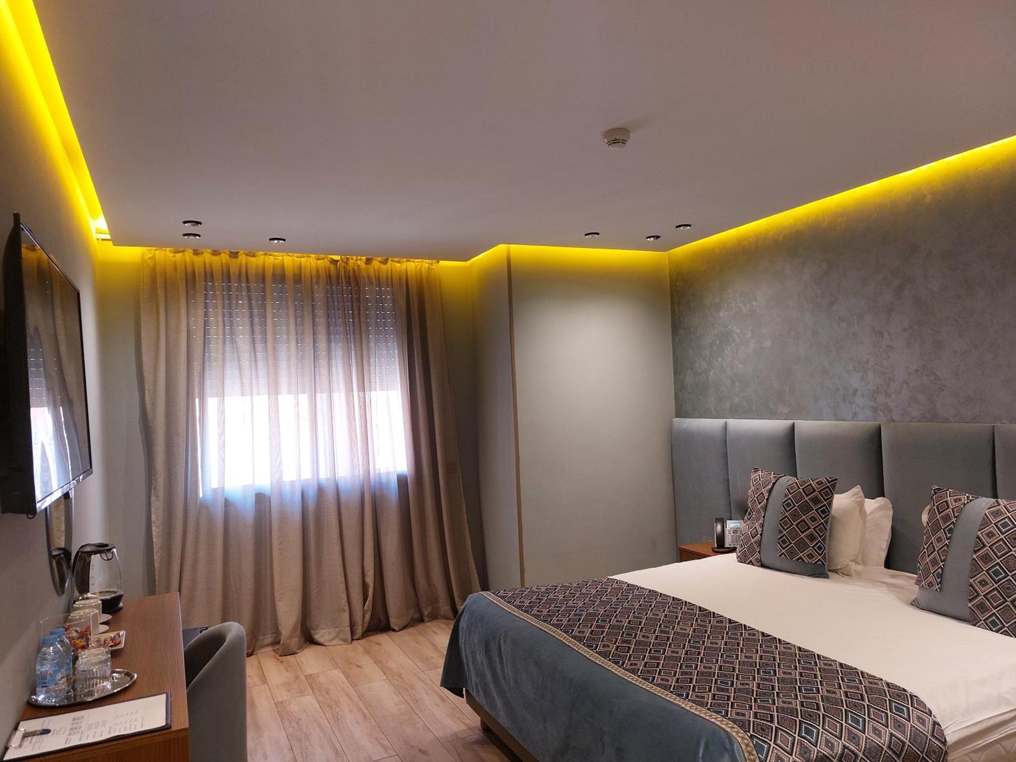 Swiss Continental Hotel มาร์ราเกช ภายนอก รูปภาพ