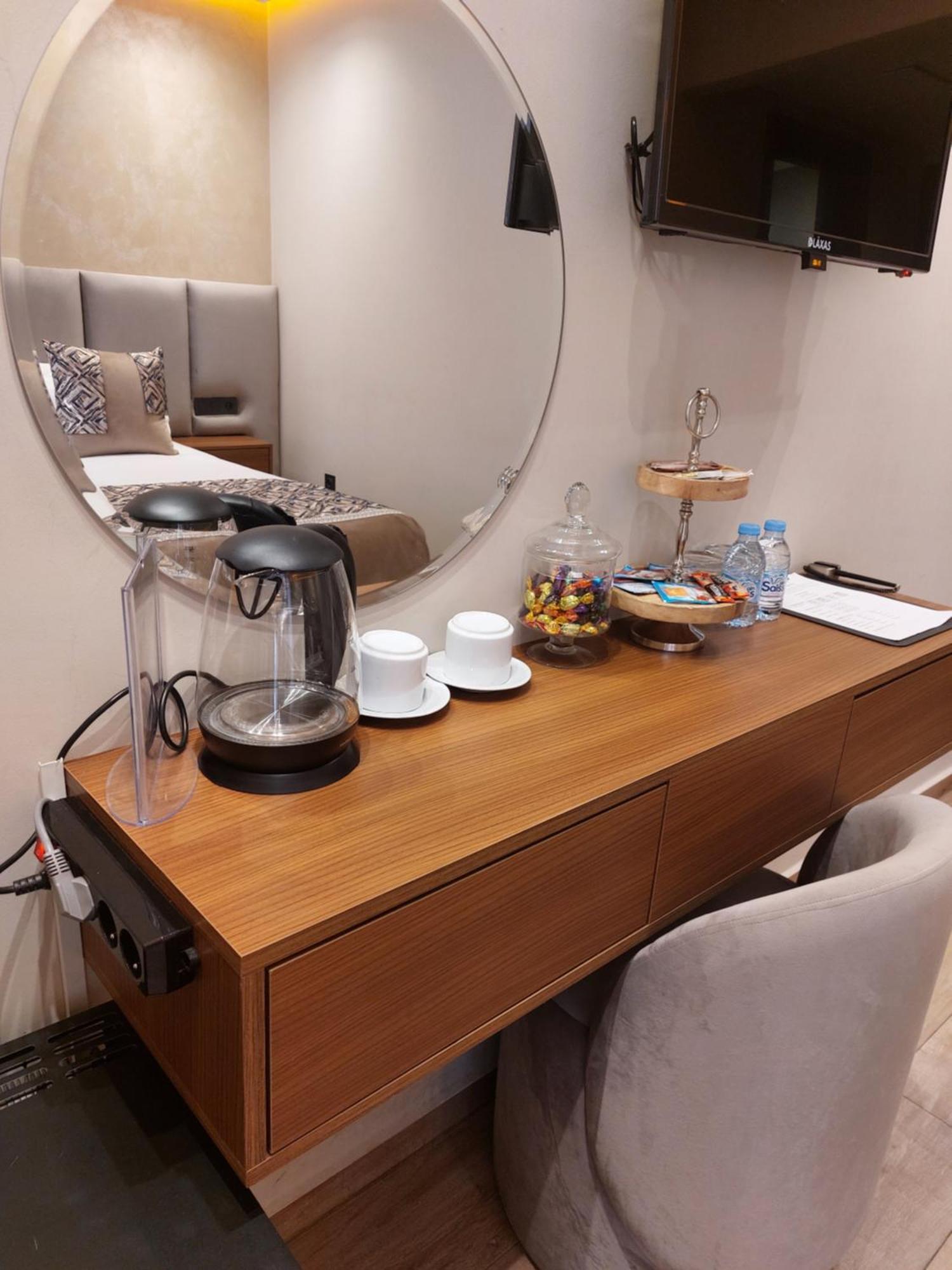 Swiss Continental Hotel มาร์ราเกช ภายนอก รูปภาพ