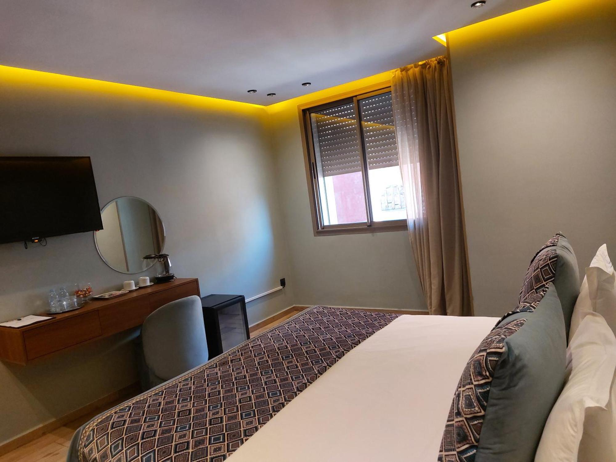 Swiss Continental Hotel มาร์ราเกช ภายนอก รูปภาพ