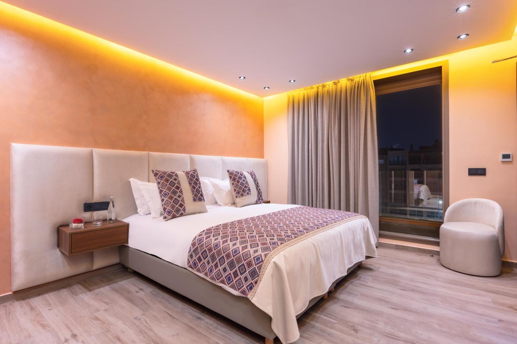 Swiss Continental Hotel มาร์ราเกช ภายนอก รูปภาพ