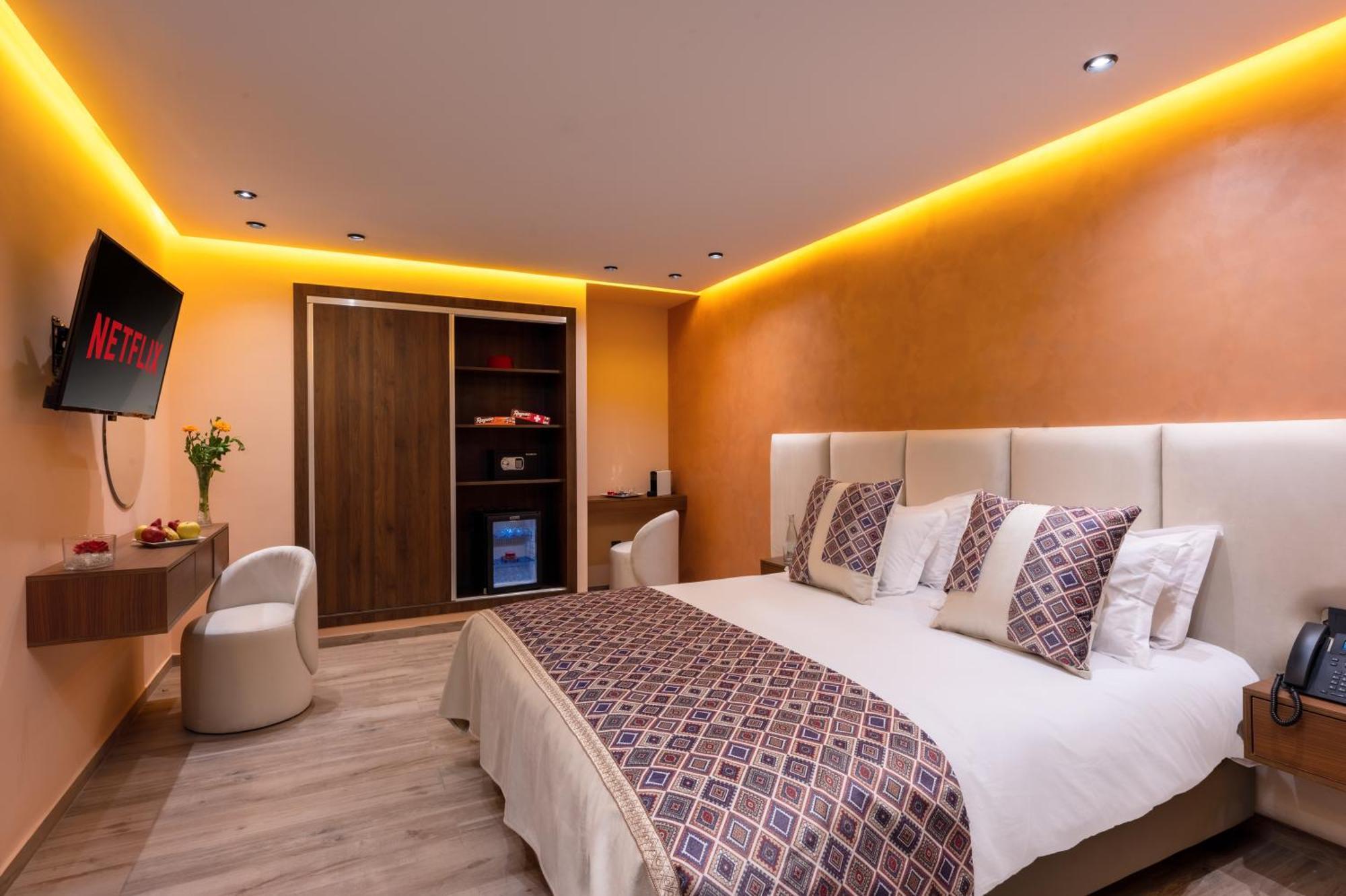 Swiss Continental Hotel มาร์ราเกช ภายนอก รูปภาพ